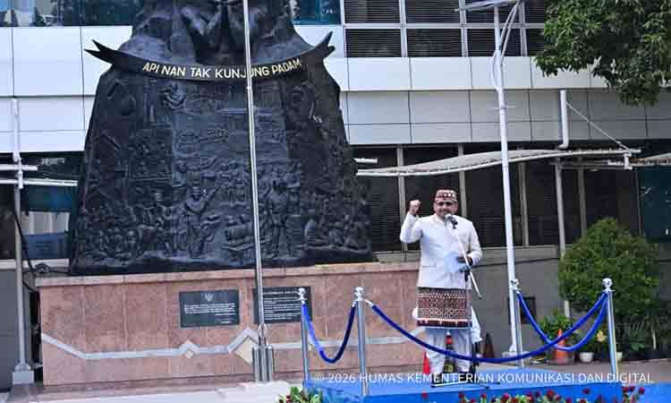 Kemkomdigi Perkuat Kedaulatan Digital Lewat Tiga Agenda Prioritas