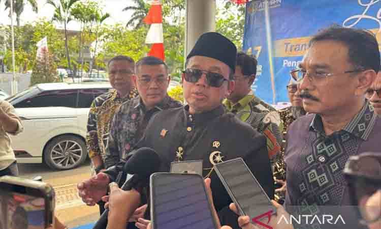 ATR/BPN Luncurkan Tiga Transformasi Layanan Pertanahan pada HUT RI