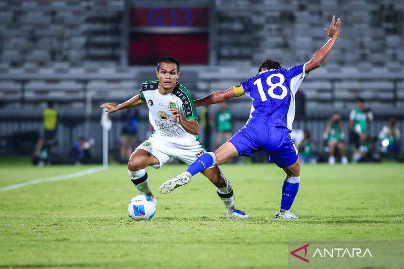 Isen Mulang Kalteng FC Ikut Ramaikan Bursa Transfer Super League 2026/2027