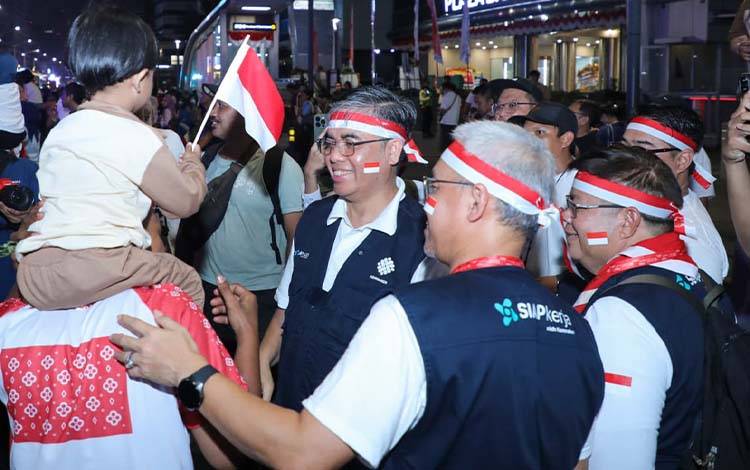Kemnaker Perkuat Kompetensi SDM dan Perluas Kesempatan Kerja