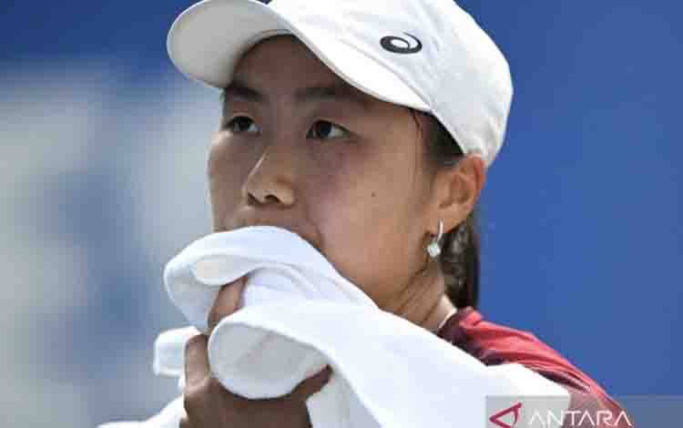 Janice Tjen Terhenti di 32 Besar Ganda Putri Cincinnati Open