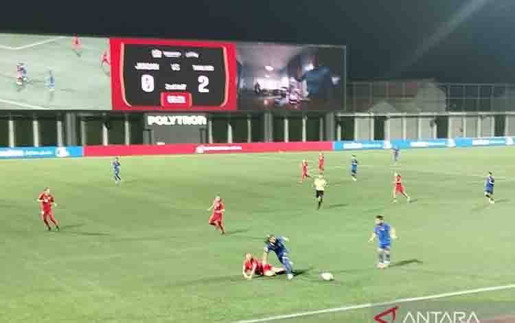 Srikandi Merdeka Cup: Thailand Menang 2-0 atas Yordania