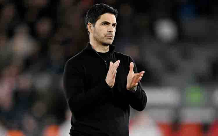 Arteta Sangat Bahagia setelah Arsenal Juara Community Shield