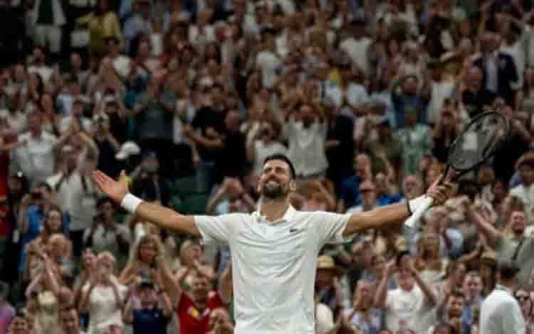 Djokovic dan Sabalenka Berduet di Ganda Campuran US Open