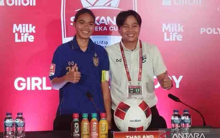Pelatih: Kepercayaan Diri Pemain Jadi Kunci Thailand Kalahkan Yordania