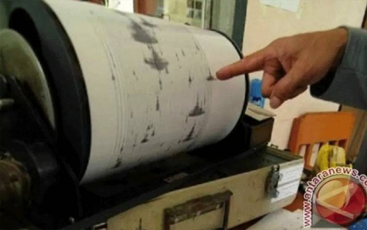 BMKG Kerahkan Tim Survei Makroseismik Pascagempa M7,7 NTT