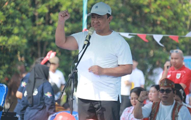Edy Pratowo Tekankan Semangat Persatuan