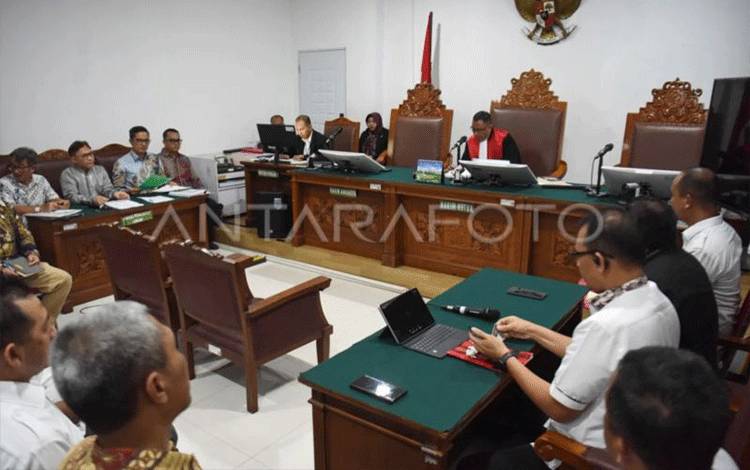 Sidang Jawaban Termohon Terkait Praperadilan Febrie Digelar Rabu