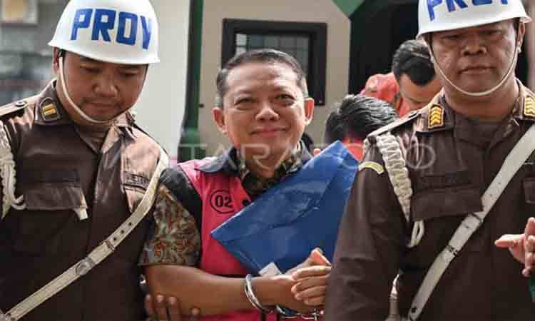 Febrie Ardiansyah Minta Barang Bukti 74 Kg Emas dan Uang Dikembalikan
