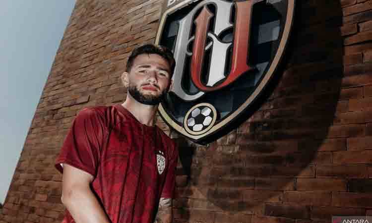 Bali United Lengkapi Kuota Pemain Asing Sambut Kompetisi 2026/2027