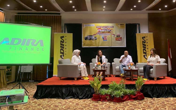Semarak HUT ke-81 RI, Adira Expo Pangkalan Bun Hadirkan Beragam Promo Pembiayaan