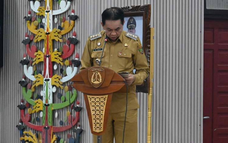 Pemkab Barito Timur Pertajam Belanja Perubahan APBD 2026 di Tengah Pendapatan Daerah Turun