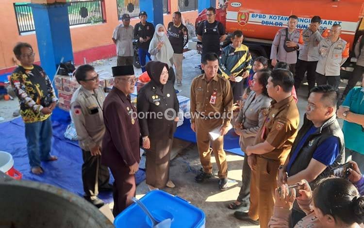 Luasan Karhutla Kobar Tertinggi Kedua di Kalteng, Status Penanganan Diperpanjang hingga 4 September