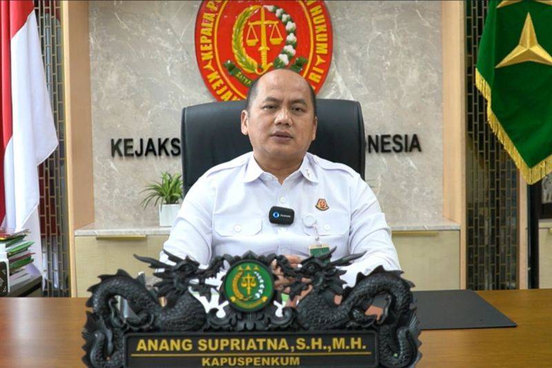 Kejagung Periksa 5 Pegawai Kemenhut terkait Dugaan Korupsi Transfer Pricing PT TPL