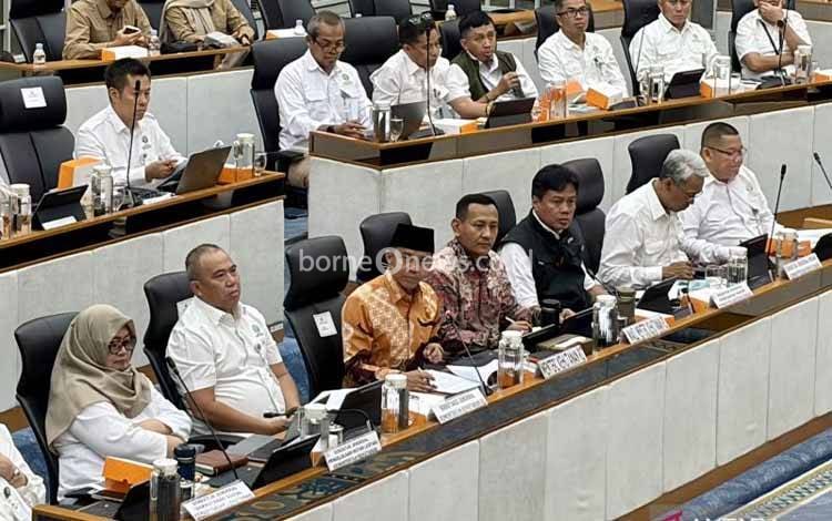 Menhut: Kalteng Masuk Wilayah Terdeteksi Asap, Mitigasi Karhutla Diperkuat