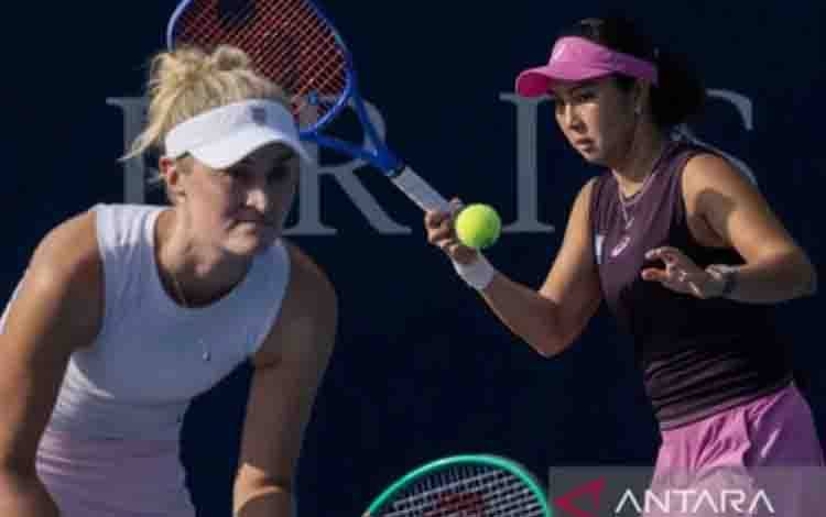 Aldila Menang Mudah untuk Capai Perempat Final Cincinnati Open