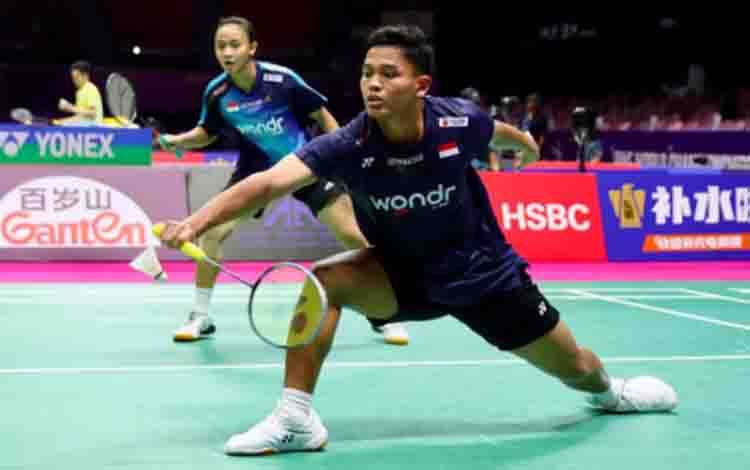 Bimo/Arlya Selamat dari Empat Match Point pada Kejuaraan Dunia