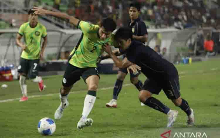 Thailand Melaju Final Piala AFF 2026 Meski Takluk 1-2 dari Singapura