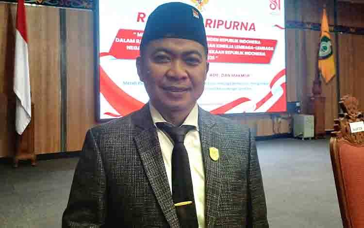 DPRD Kotim Dorong Penanganan Karhutla Diperkuat, Minta PBS dan OPD Bersinergi