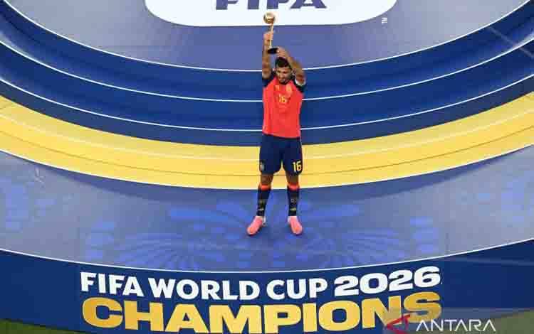 Manchester City Selalu di Hati Rodri