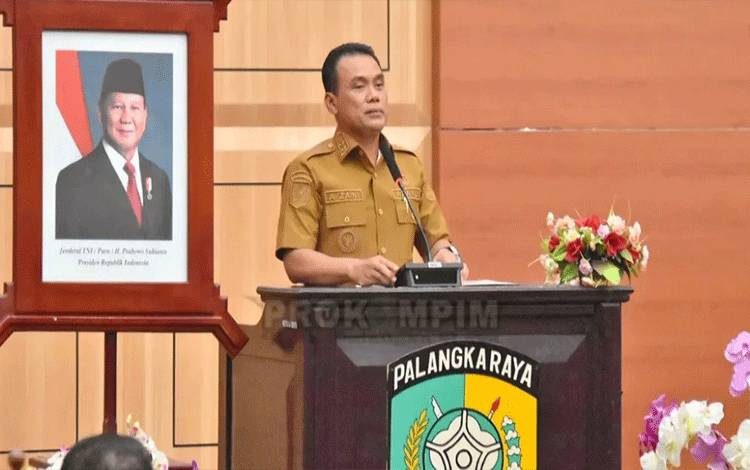 Pemko Palangka Raya Selaraskan Hasil Reses ke Dalam RKPD