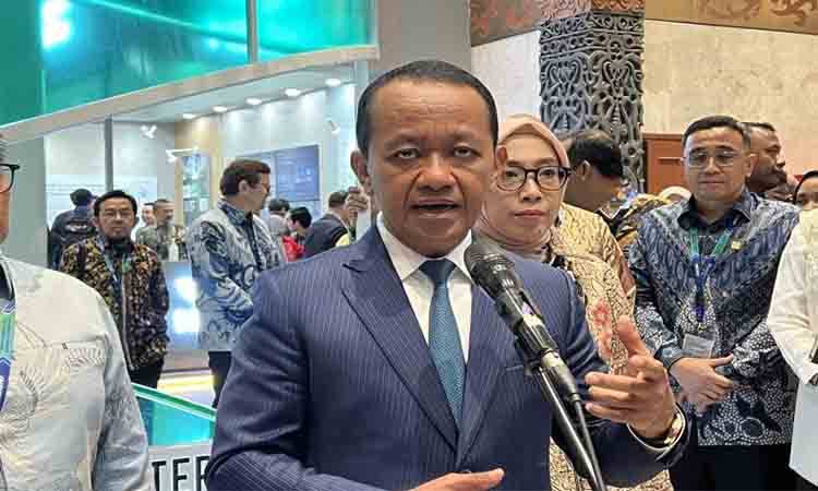 Bahlil Tegaskan Rencana Pembatasan Pertalite Masih dalam Kajian