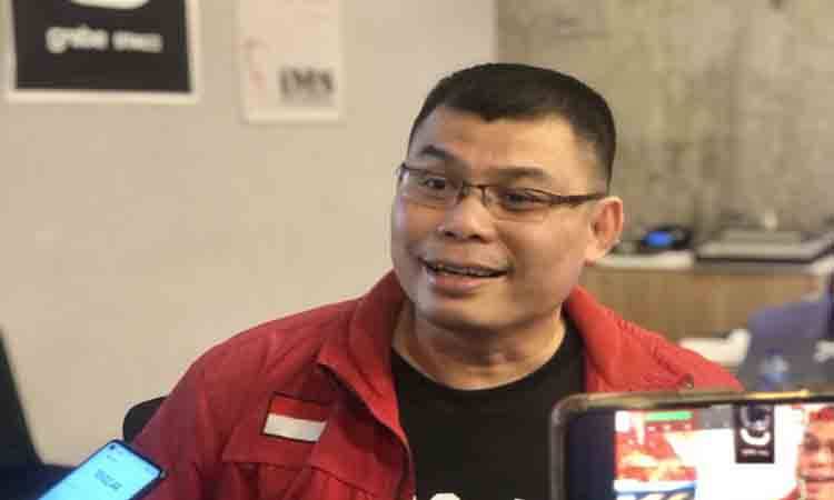 Chris John Perankan Karakter Animasi Dragon's Dojo Pakai Nama Sendiri