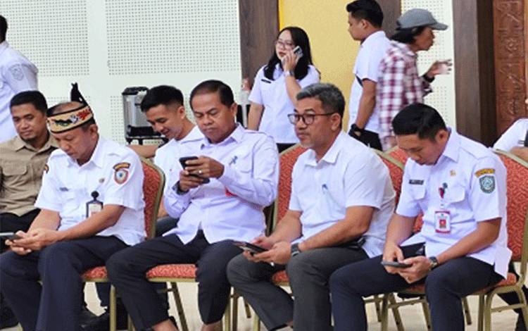 Kenaikan Pangkat PNS di Kotim Kini Bisa Diajukan Setiap Bulan