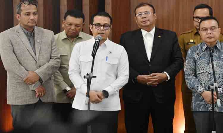 Pemerintah Siapkan Aturan Pengantaran Barang Fokus Proteksi Pengemudi