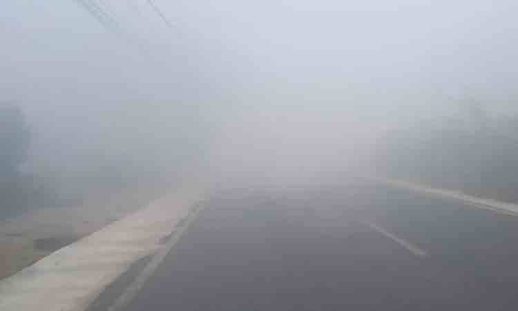 Kabut Asap Tebal Selimuti Kalsel, Jadwal Penerbangan Ikut Delay