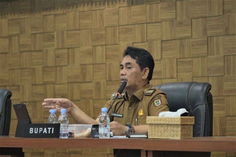 Barito Utara Bentuk Satgas Terpadu Awasi BBM dan Antisipasi Karhutla