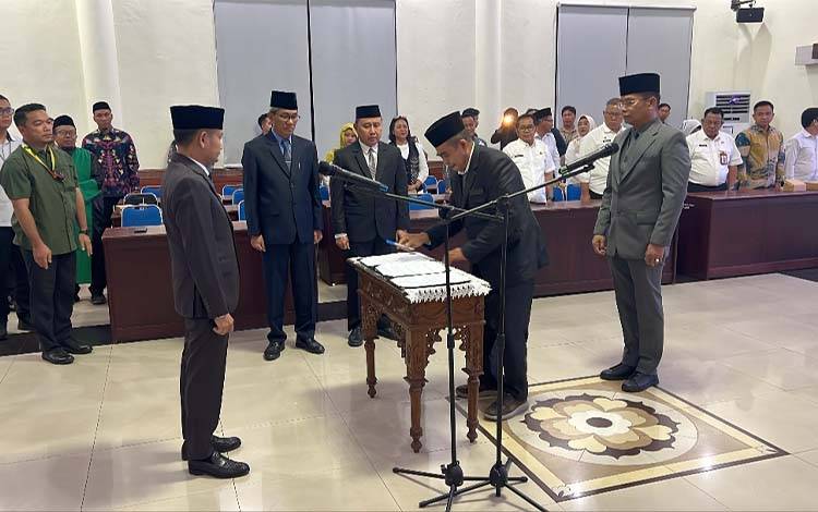 Fairid: Pejabat yang Dilantik Harus Segera Beradaptasi dan Tancap Gas