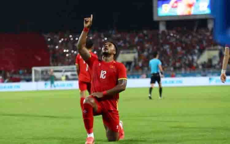 Vietnam ke Final Piala AFF 2026 setelah Singkirkan Malaysia