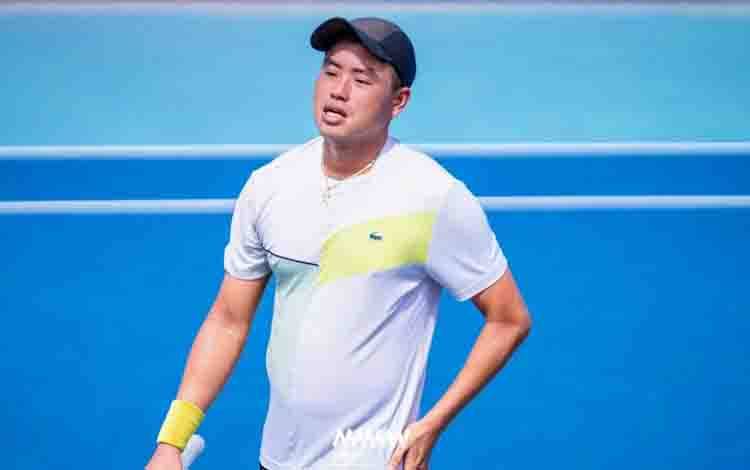 Anthony Susanto Lolos ke Semifinal UTR PTT Bali