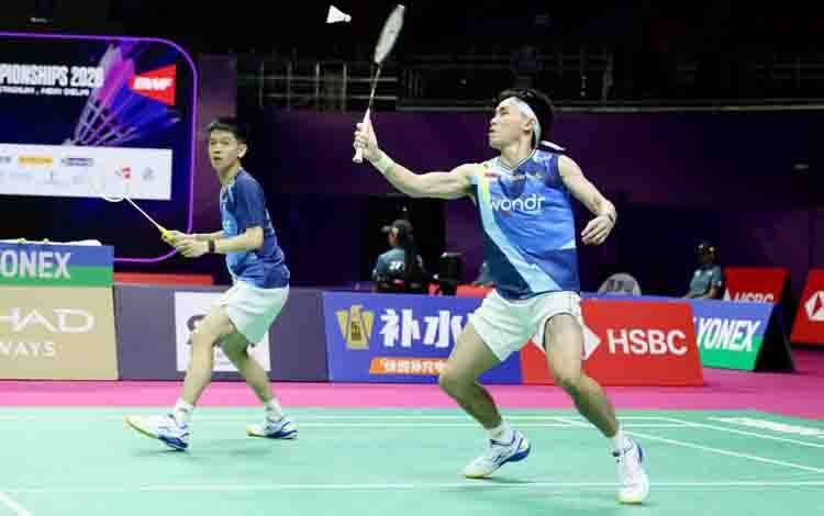Raymond/Nikolaus Bertekad Bangkit Lagi setelah Tersingkir di India