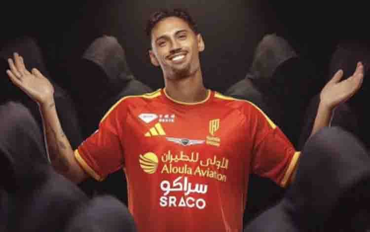 Tijjani Reijnders Gabung Klub Arab Saudi Al Qadsiah