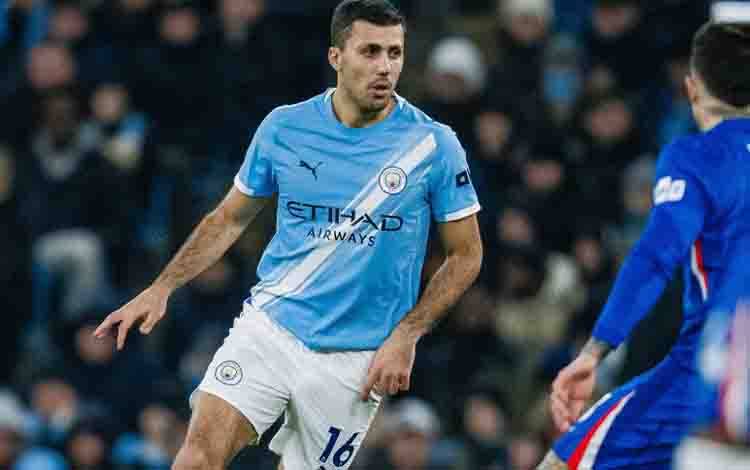 Mourinho Ungkap di Balik Gagal Transfer Rodri ke Real Madrid