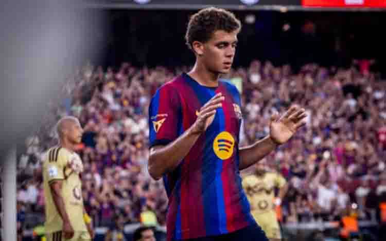 Joan Gamper Trophy: Barcelona Menang 2-1 atas Klub Mesir Al Ahly
