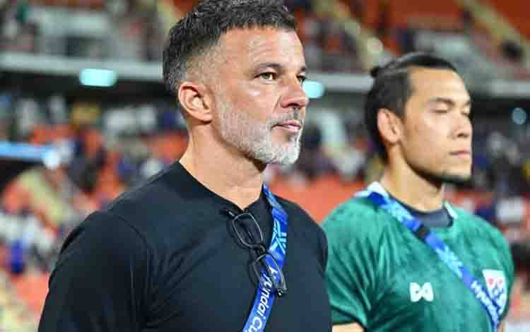 Hudson Tegaskan Thailand Perlu Berbenah untuk Hadapi Final Piala AFF