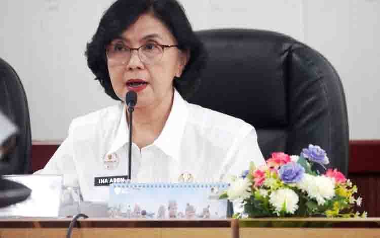 Linae Minta Perangkat Daerah Terbuka dalam Pengawasan Kemendagri