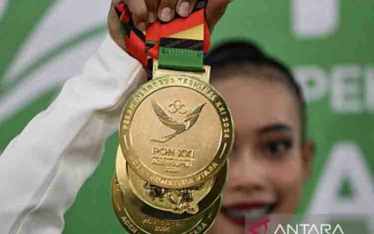 Gimnastik Kirimkan Dua Atlet untuk Asian Games 2026