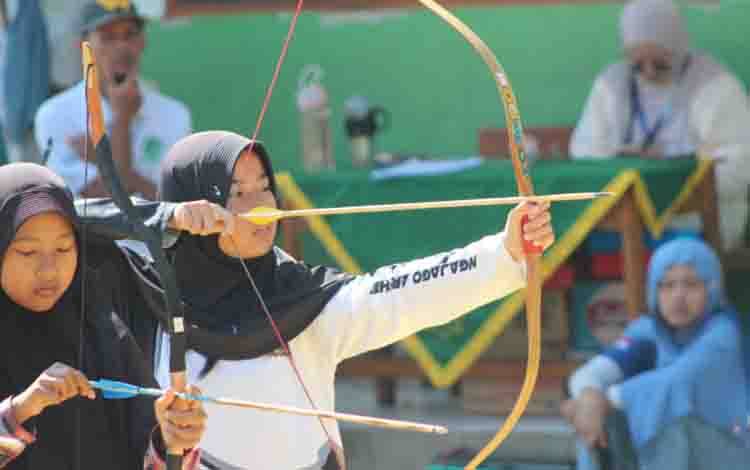19 Atlet Panah Tradisional Garut Siap Ikuti Kejurnas 2026