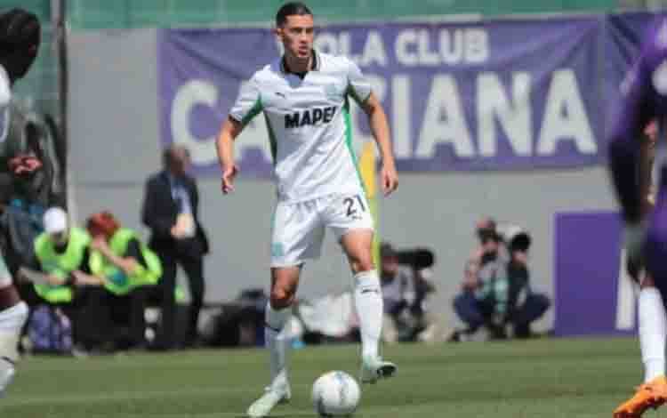 Jay Idzes Dilaporkan Pulih dan Segera Dapat Duet Baru di Sassuolo