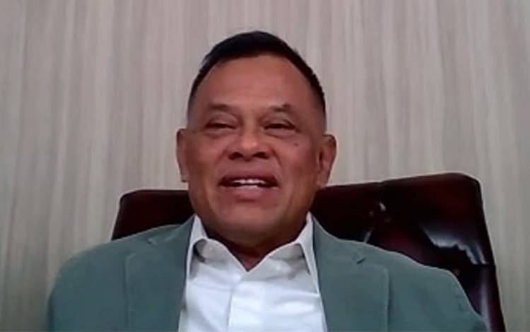 Jenderal Gatot Ingatkan Meritokrasi di TNI dan Bahaya Perang Informasi