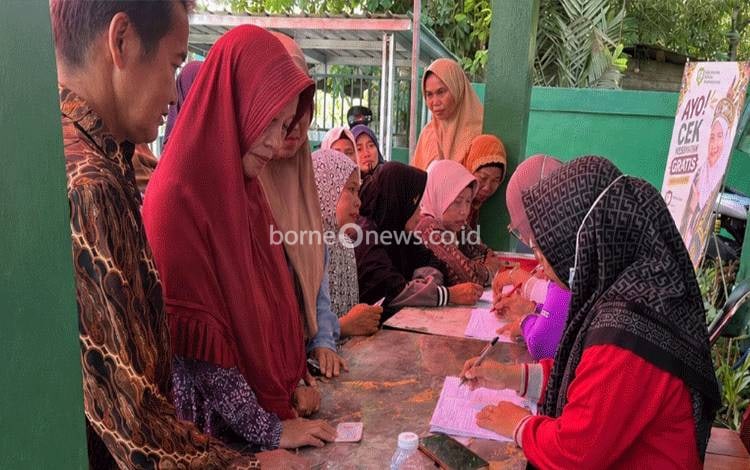 Dinkes Kotim Gencarkan Traking TBC, Kasus Ditargetkan Naik hingga 2027