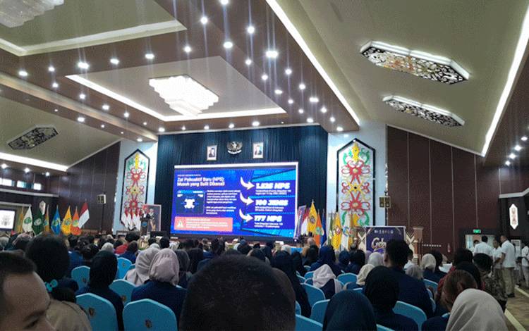 Pemprov Kalteng diminta Buat Pergub Awasi Penggunaan Vape di Ruang Publik