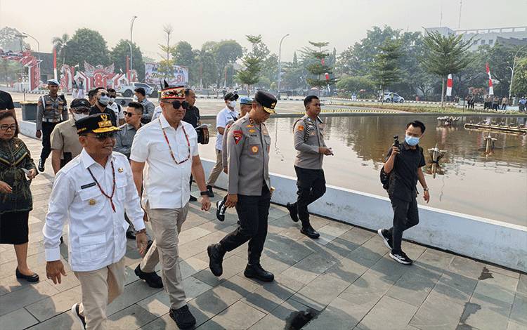 Hadapi Ancaman Narkotika, BNN RI Terapkan Tiga Pendekatan Sekaligus Luncurkan Program Ananda Bersinar