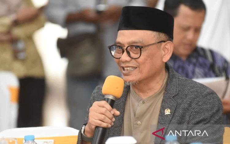 DPR Nilai Pengalihan Status Guru PPPK Terobosan Tata Kelola Pendidikan