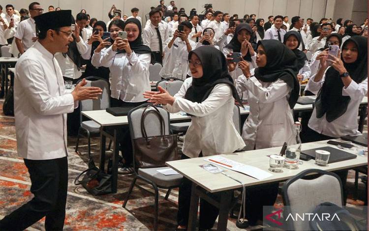 Kemensos: Gempa Tidak Mengganggu Aktivitas di Sekolah Rakyat NTT