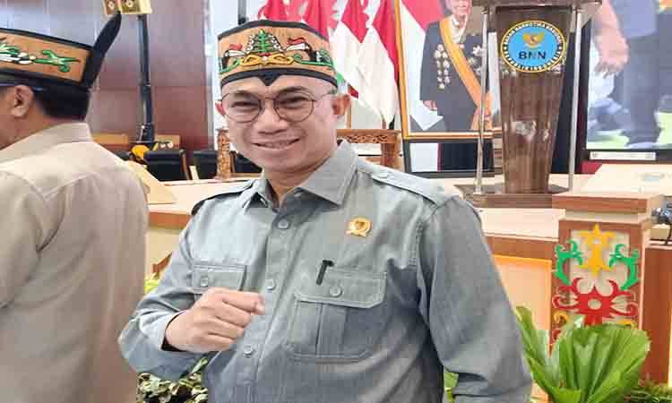 Narkoba Bukan Sekadar Masalah Kesehatan, tapi Ancaman Masa Depan Kalteng